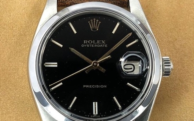 Rolex - Oysterdate Precision - 6694 - Unisex - 1970-1979