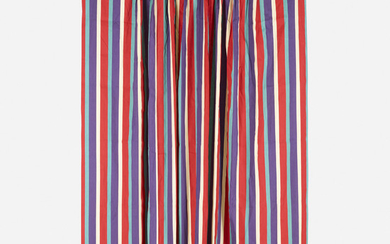 Alexander Girard, Tristripe curtain