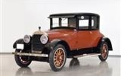 1924 Cadillac Type V-63 coupé *