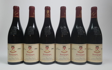 Bourgogne Rouge 'Vieilles Vignes'2002