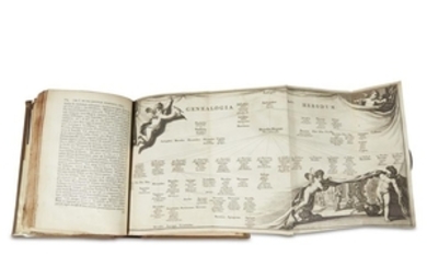 (Early Printing : Travel) 1 Vol. Reelant, Adriaan. Palaestina...