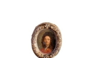 Ecole FRANCAISE du XVIIIème siècle Portrait…
