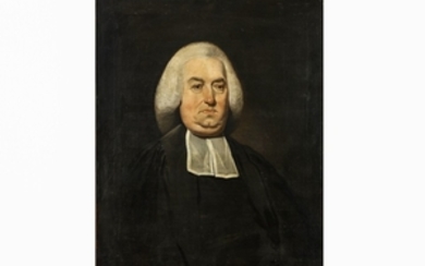 ENGLISH SCHOOL, CIRCA 1800 Portrait of a judge...