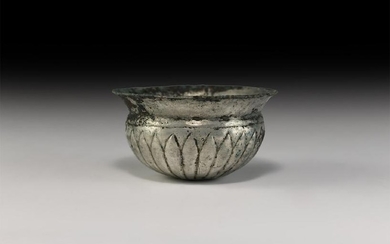 Greek Hellenistic Silver Cup