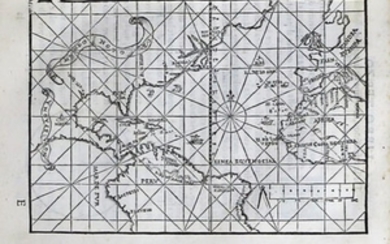 Medina Art of Navigation 1554