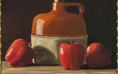 PAINTING BY RAY SWANSON: Still Life
