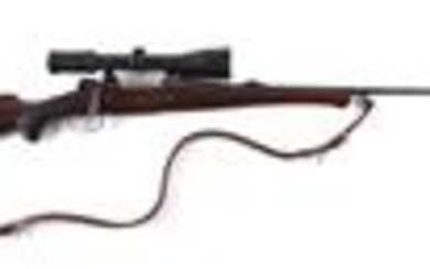 Repetierbüchse, unbekannter Ferlacher Hersteller, Mod.: jagdlicher Mauser 98, Kal.: vermutlich 7 x 64
