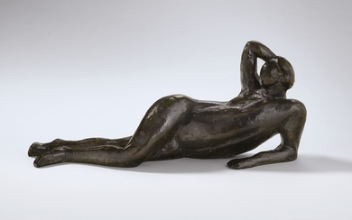 Henri Matisse (1869-1954), Nu couché III