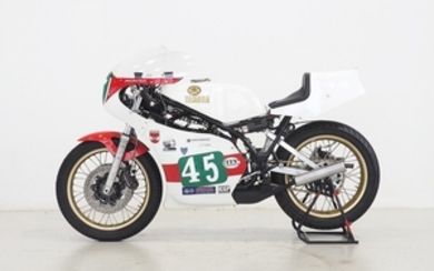 1979 Yamaha TZ 250 F