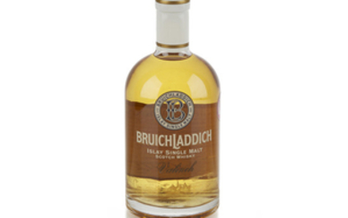 BRUICHLADDICH VALINCH distilled in 1984, bottle number 43 of...