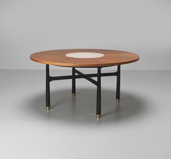 A Coffee Table, designed by Harvey Probber