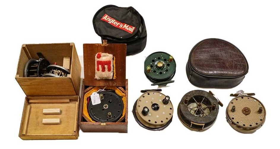 A Collection Of Various Coarse Reels