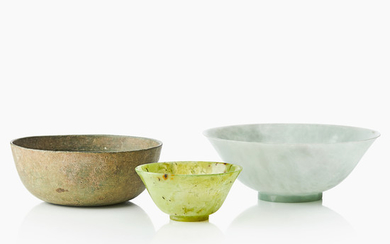 A Group of Bowls