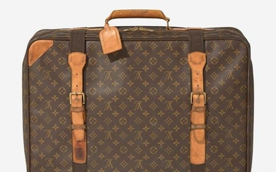 A Louis Vuitton Suitcase Louis Vuitton