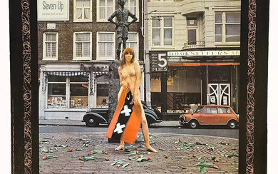 ALEXANDER From Amsterdam With Love (On a Early Sunday Morning March 1967) Netherland Pop Art