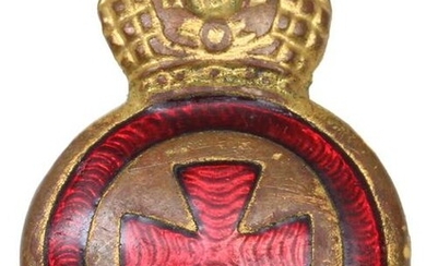 AN IMPERIAL RUSSIAN ORDER OF ST. ANNE, 4 CLASS