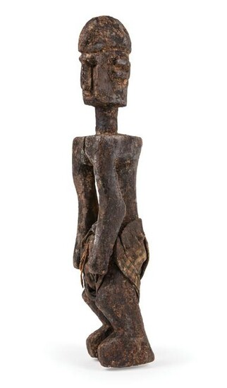 African Carved Wood Figure Bambara/Bamana