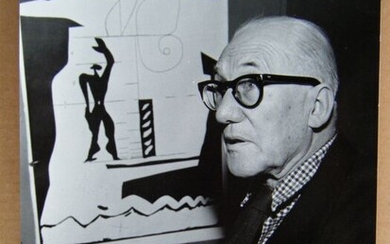 Agenzia Dufoto - Le Corbusier