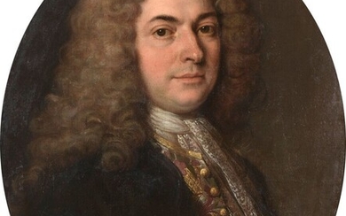 Alexis Simon BELLE (Paris, 1674 - 1734) Portrait... - Lot 59 - Daguerre