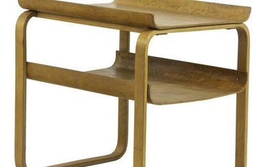 Alvar Aalto, occasional table, model 915