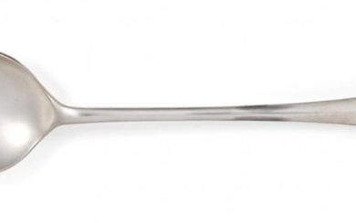 An Elizabeth II Silver Basting-Spoon, by A. Haviland-Nye, London, 2002,...