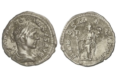 Ancient Coins - Roman Imperial Coins - Elagabalus,...