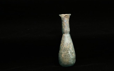 Ancient Roman Tear Drop Bottle