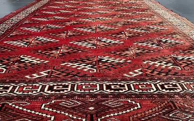 Antiker Jomut - Carpet - 290 cm - 190 cm