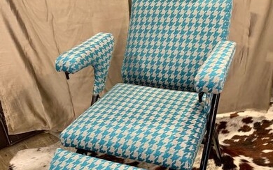 Armchair, Barber chair - Textiles