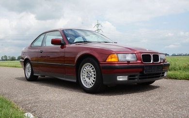 BMW - 320 Coupe E36 - 1993