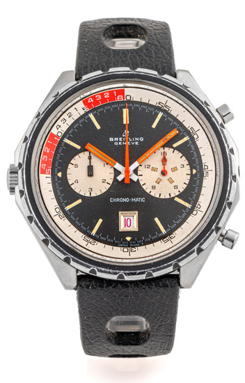 BREITLING, REF. 7651, CHRONO-MATIC, YACHTING
