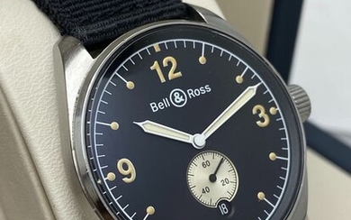 Bell & Ross - Vintage 123 Automatic - Men - 2000-2010