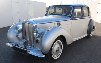 Bentley - Mark VI - 1949