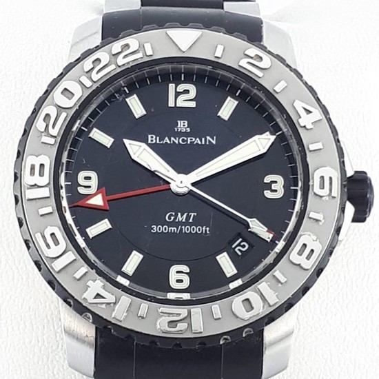 Blancpain - Fifty Fathoms GMT Concept 2000 Limited. - Men - 2000-2010