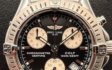 Breitling - Colt Chtonometer Chronograph - A73350 - Unisex - 2000-2010