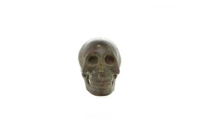 Bronze Skull, Japanese