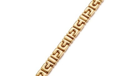 Bulgari, A Gold Bracelet