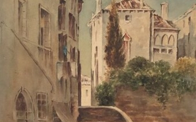 Caprile Vincenzo (1856 - 1936) - Venezia