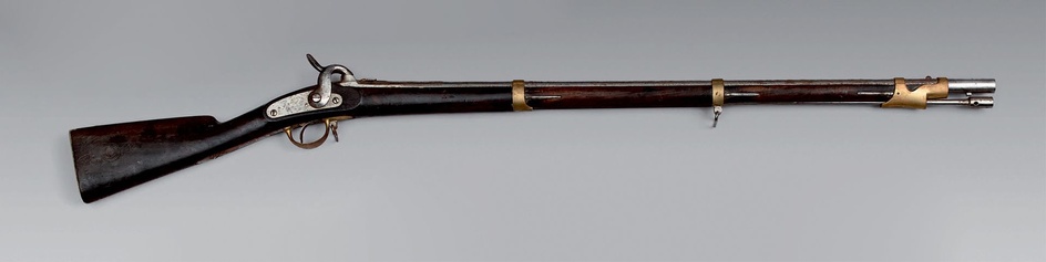 Carabine de tirailleur modèle 1837 dite “petite... - Lot 59 - Thierry de Maigret