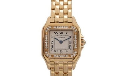 Cartier Panthere, ladies watch