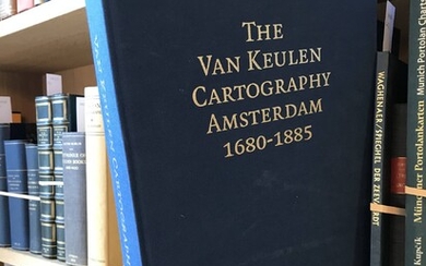 [Cartography]. Vries, D. de, Schilder, G. a.o. (ed.). The Van...