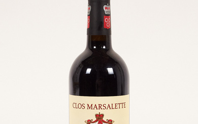 Château Clos Marsalette 2014 - 750ml