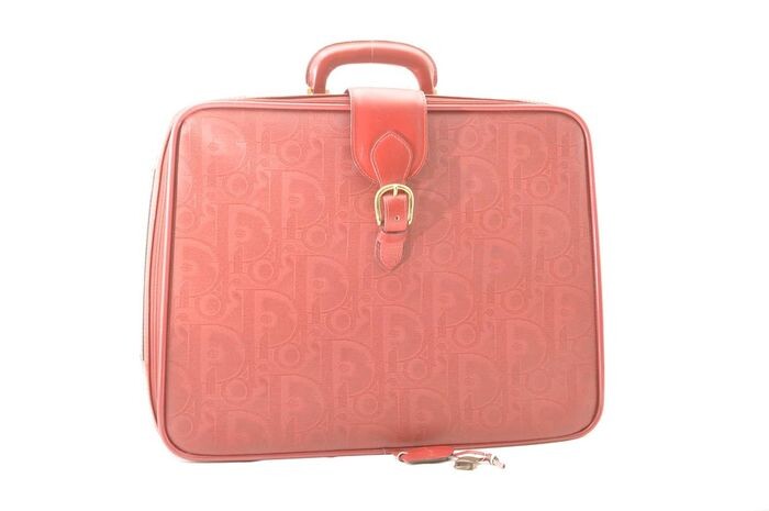 Christian Dior - Trotter Suitcase