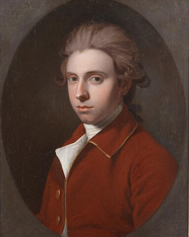 Circle of Sir Nathaniel Dance Holland, Bt., (London 1734-1811 Winchester)