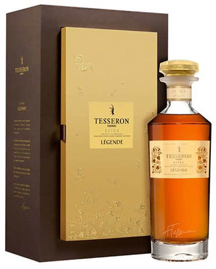 Cognac Tesseron Extra Legende (0,7 л.) Тип: Коньяк Класс...