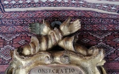 Commemorative object (1) - Baroque - Wood - 17th century