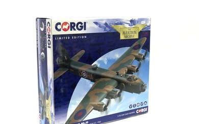 Corgi 'The Aviation Archive' 1:72nd Scale Diecast Model #AA3...
