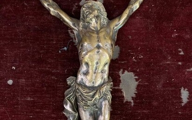 Corpus Christi (1) - Louis XVI - Bronze (silvered) - 18th century