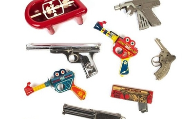 Daisy & Other Vintage & Antique Toy Gun ESTATE LOT