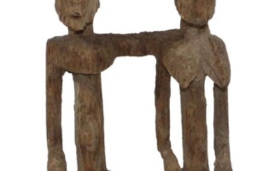 Dogon Mali altes Ahnenpaar
